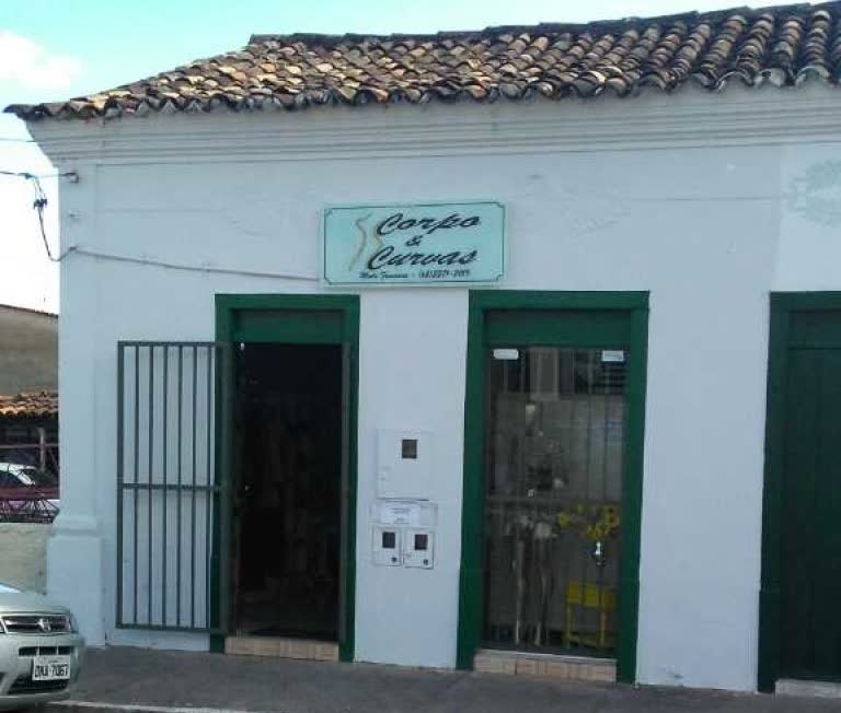 Centro histórico de Goiás Velho